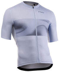 Northwave Force Evo Maillot Manches Courtes | Maillot vélo homme manches courtes | Ice Grey – aktuelle Variante