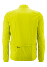 Gonso Adventure Veste Wind Homme jaune sécurité
