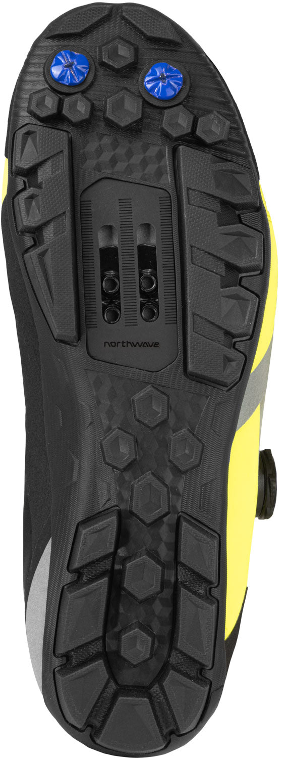 Northwave Celsius XT Arc. GTX Jaune Fluo