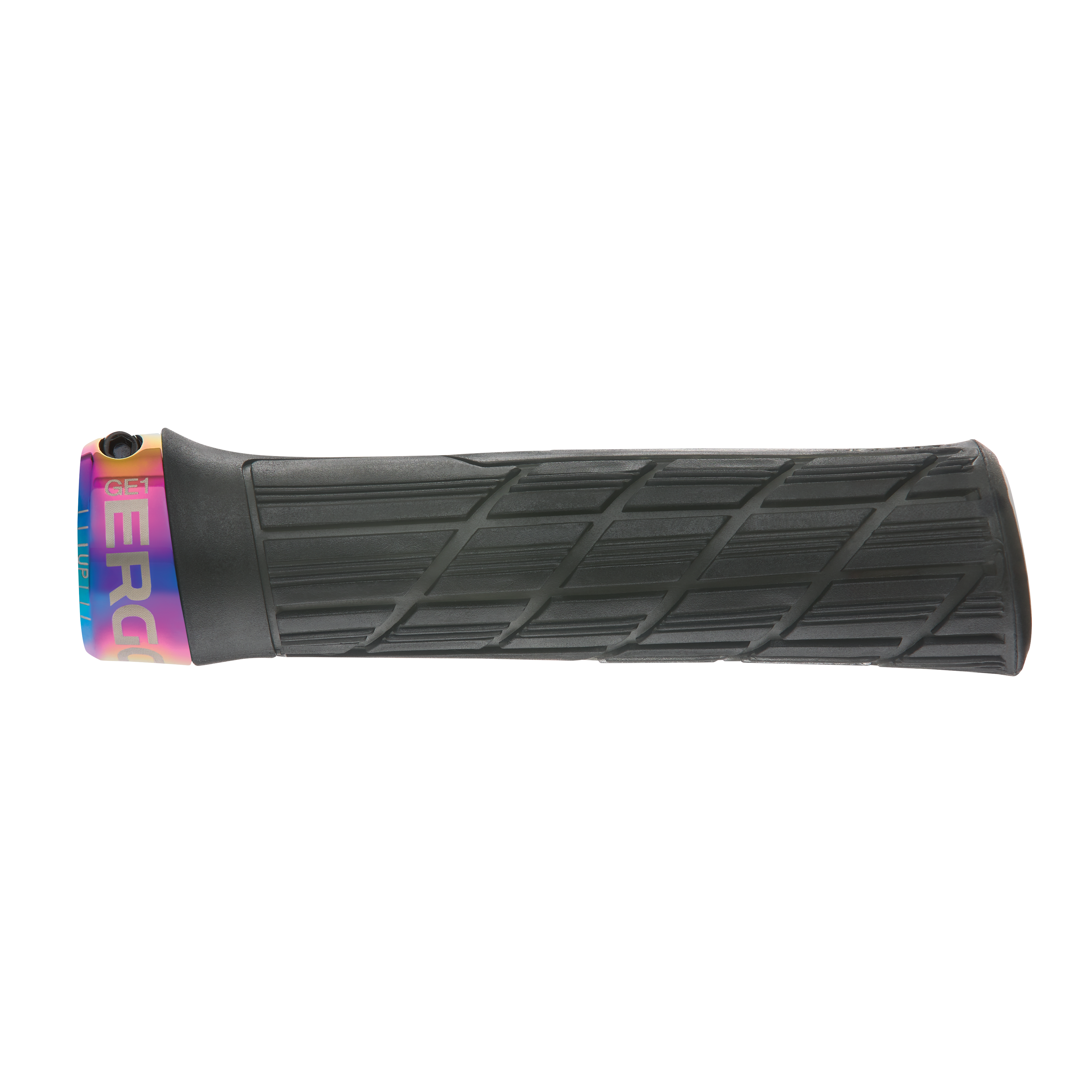 Ergon GE1 Evo Factory Frozen Poignées Stealth / Oil Slick