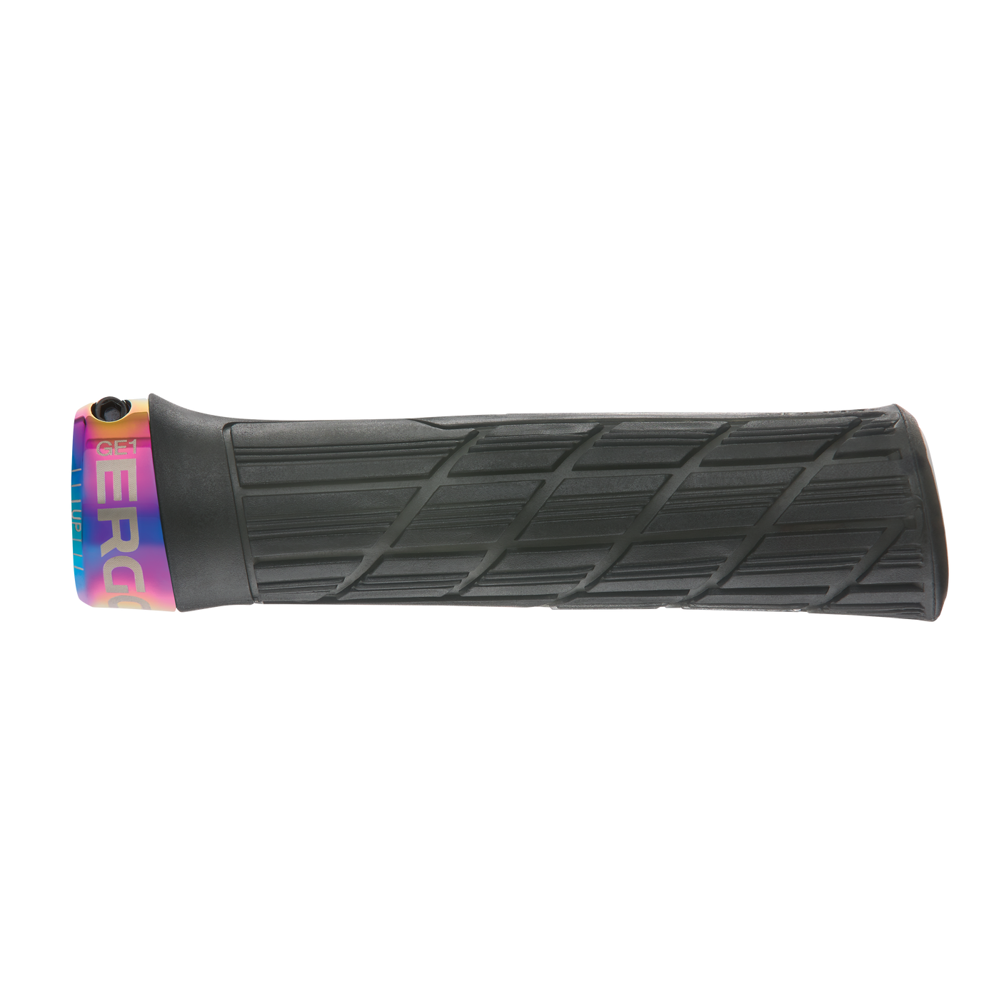 Ergon GE1 Evo Factory Frozen Poignées Stealth / Oil Slick