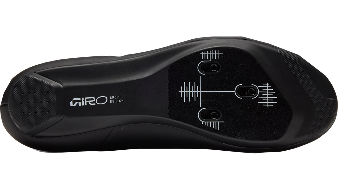 Giro Cadet II chaussures de course black