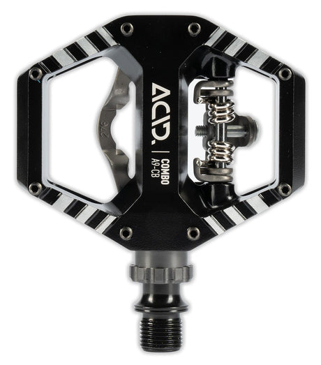 ACID Pédales COMBO A9-CB noir