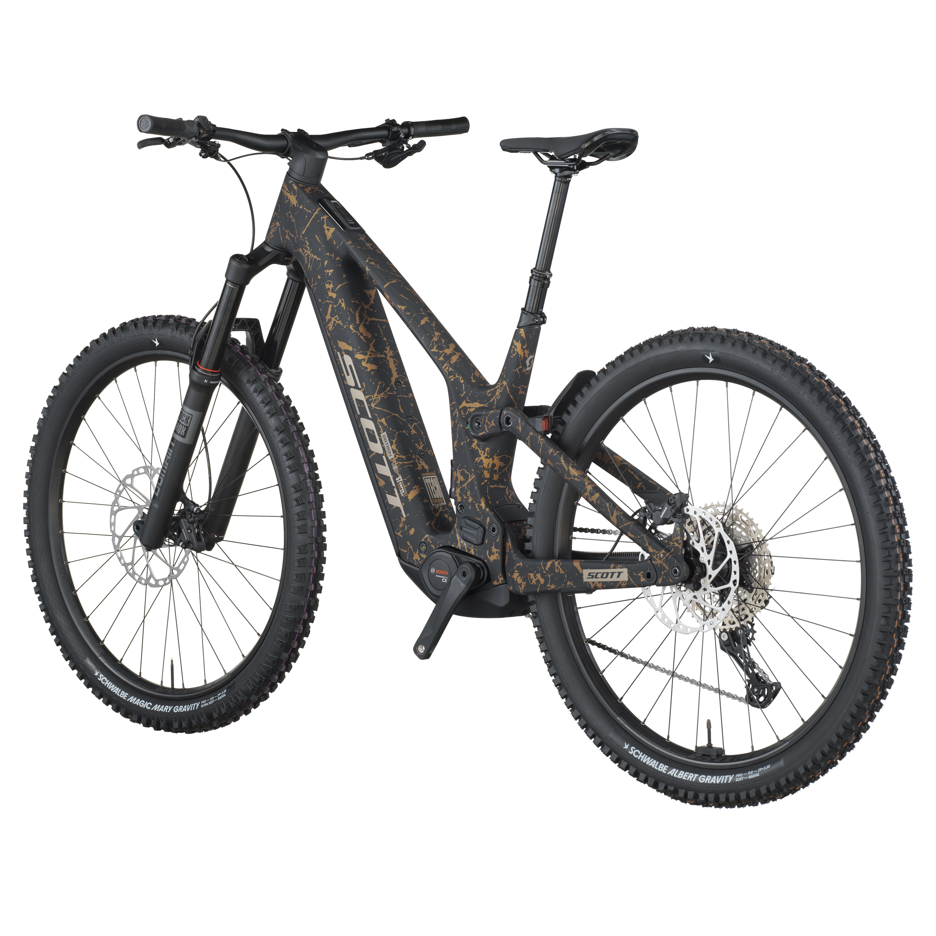 Scott Patron ST 910 noir