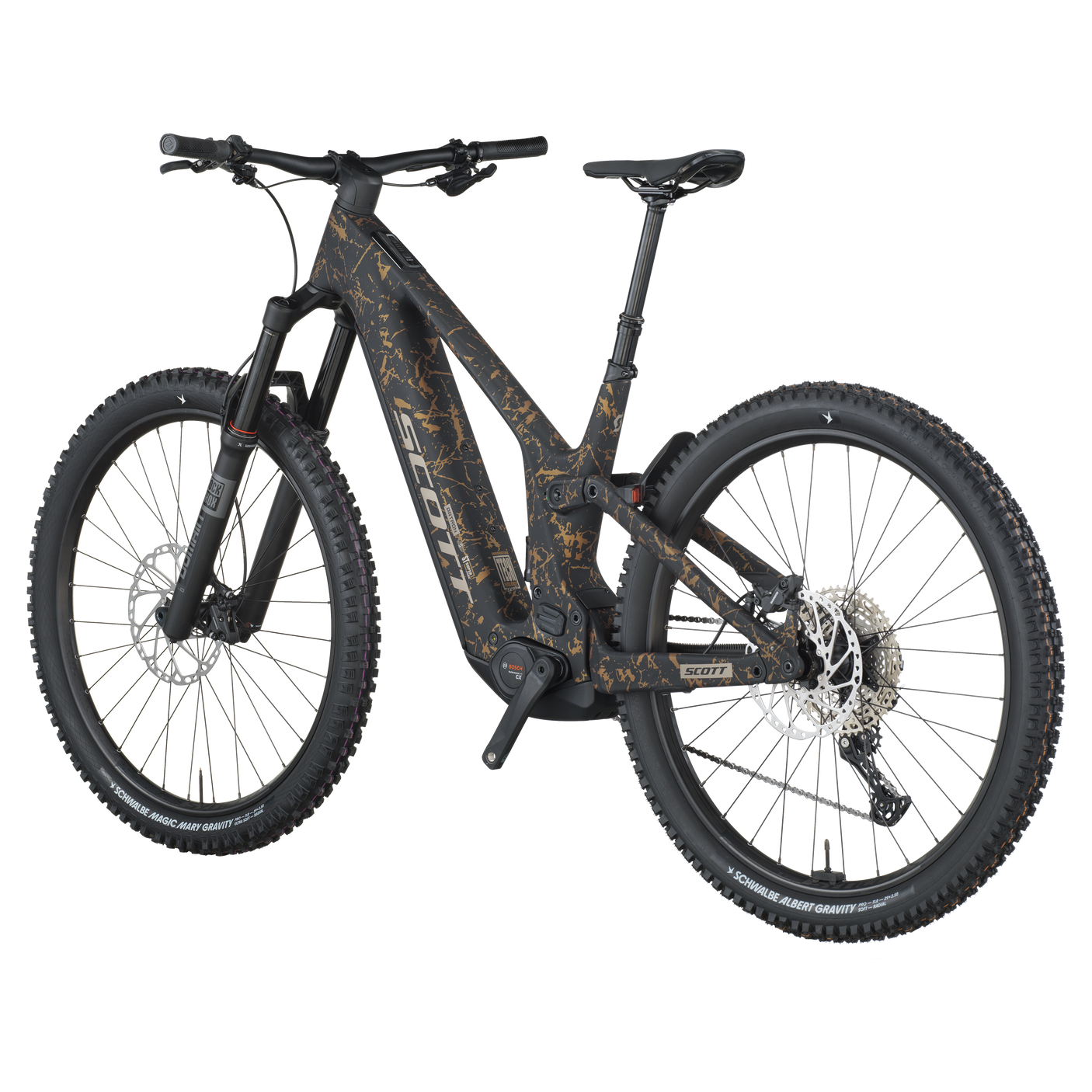 Scott Patron ST 910 noir