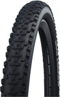 Schwalbe Smart Sam Performance pneu à tringle rigide 27.5x2.25" SnakeSkin Addix noir