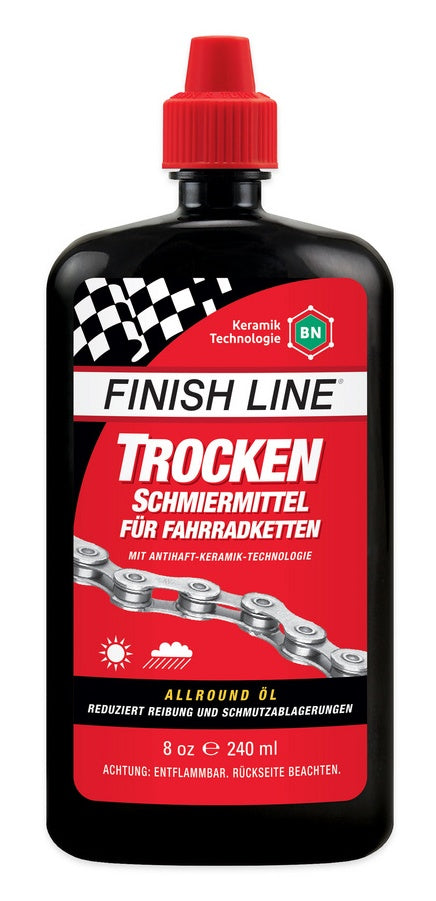 Finish Line Lubrifiant sec BN 240ml