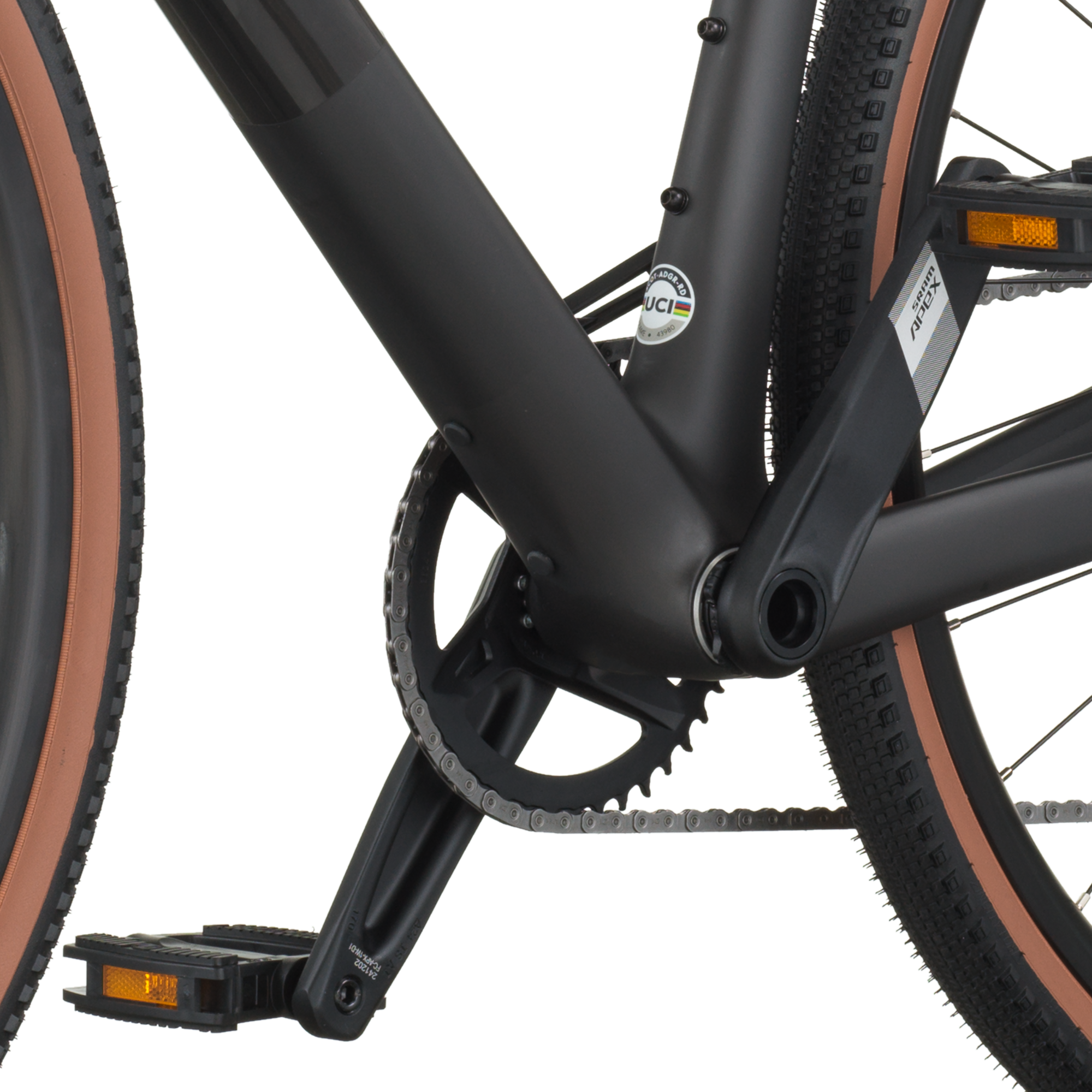 Scott Metrix 10 carbone noir