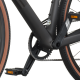 Scott Metrix 10 carbone noir