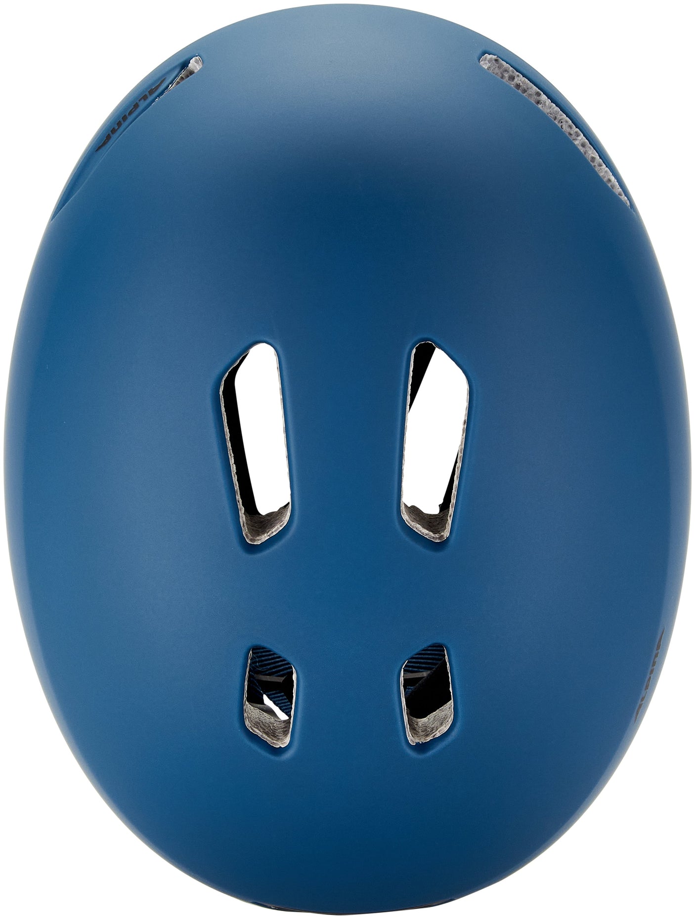 Casque Alpina Haarlem bleu