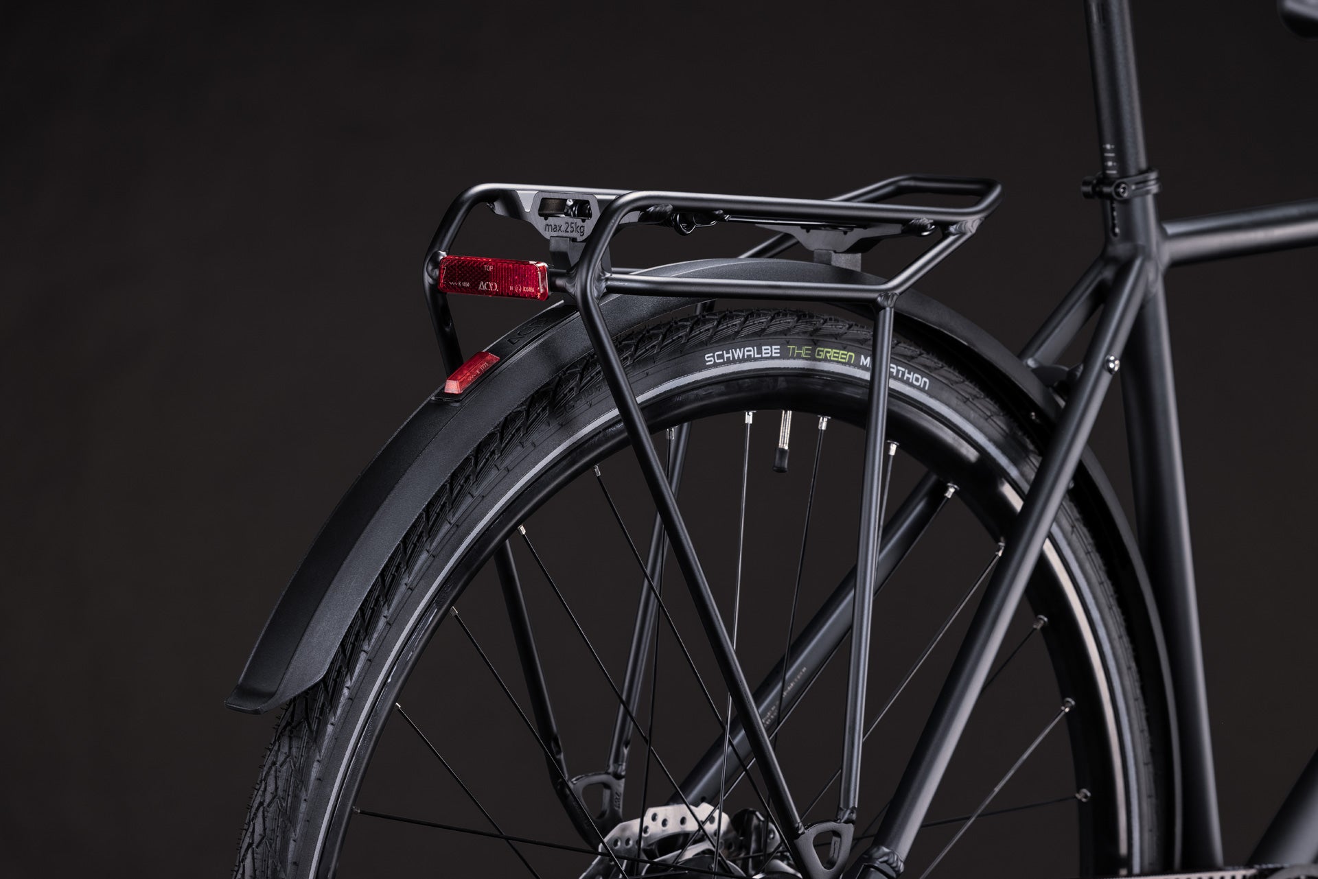 Cube Nulane Deluxe EXC FE gris´n´chrome (2027)