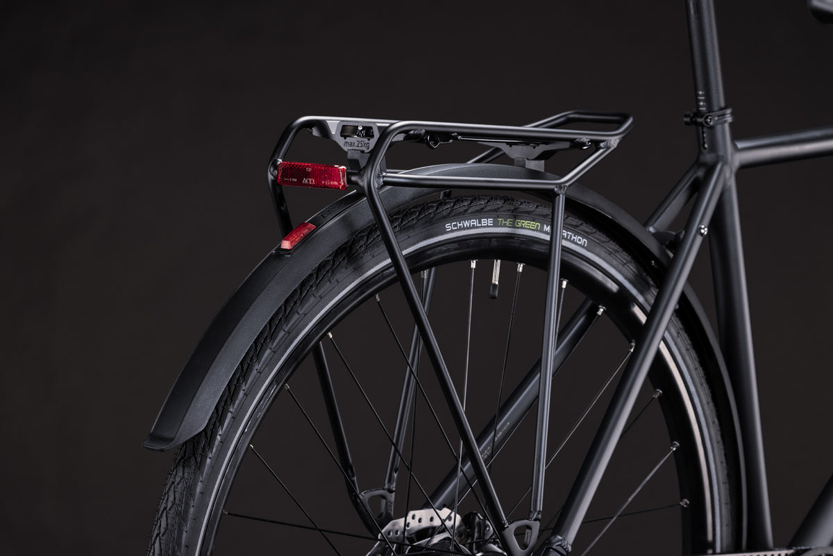 Cube Nulane Deluxe EXC FE gris´n´chrome (2027)