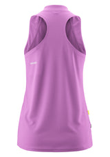 Gonso Adventure Top sans manches femme wisteria bloom