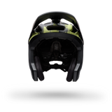 Casque VTT Fox Dropframe Pro Flow Noir