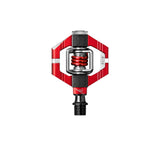 Crankbred/redhers Candy 7 pédales rouge/rouge