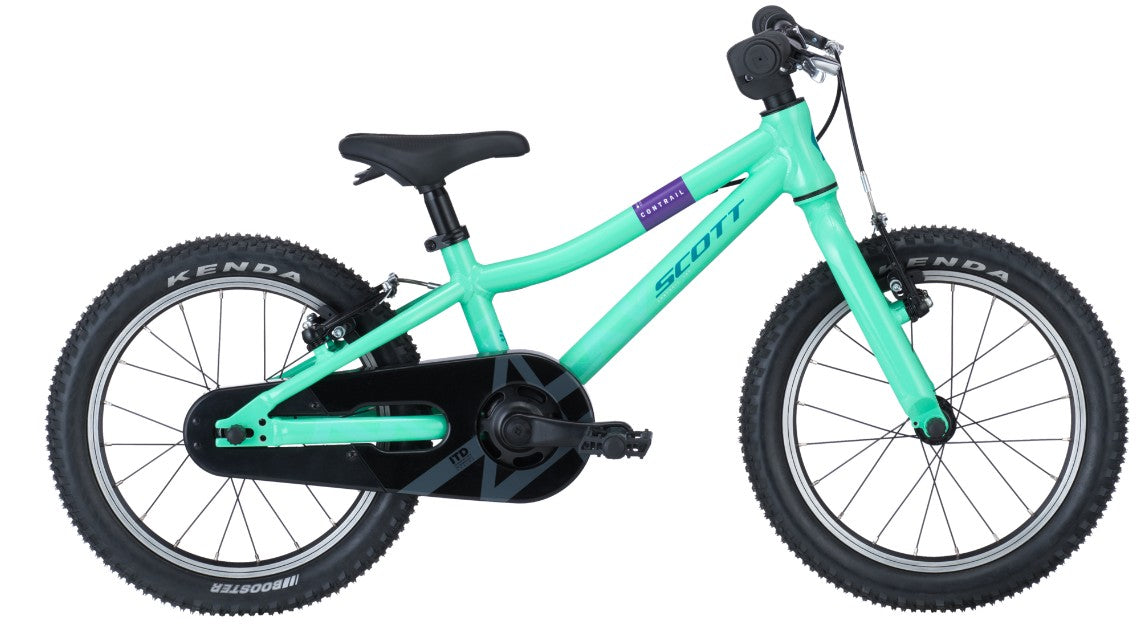 Scott Contrail 160 vert printemps (2025)