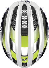 Casque ABUS Airbreaker Route Movistar Team