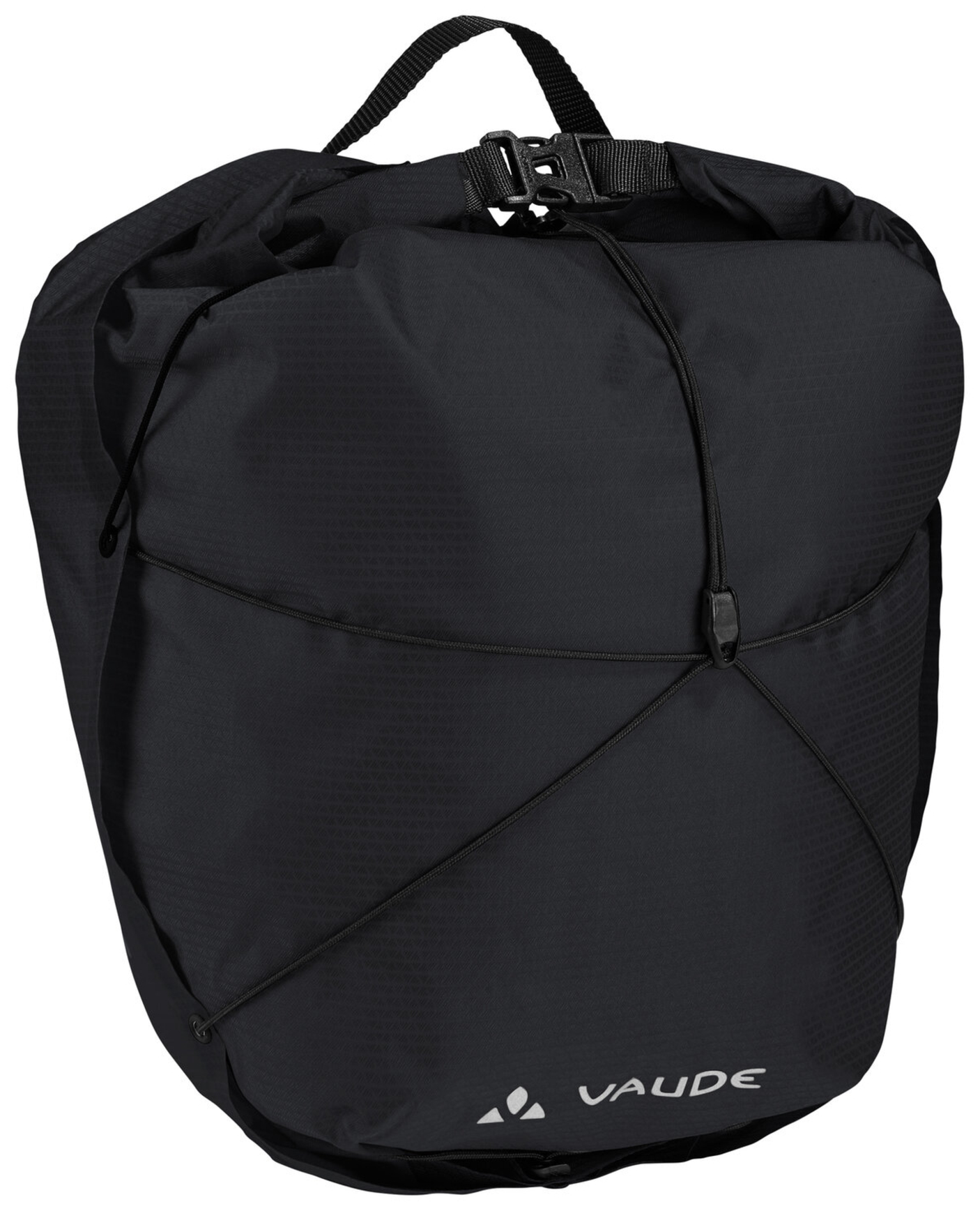 VAUDE Aqua Éclairage avant noir uni