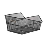 Basil Cento S panier vélo arrière noir