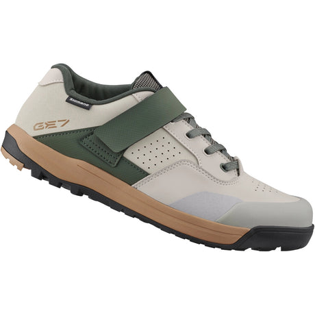Shimano GE700 chaussures VTT gris clair