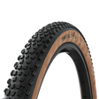Continental Trinotal Trail Grip pliable 28" pneu pliable noir / peau transparente
