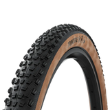 Continental Trinotal Trail Grip pliable 28" pneu pliable noir / peau transparente