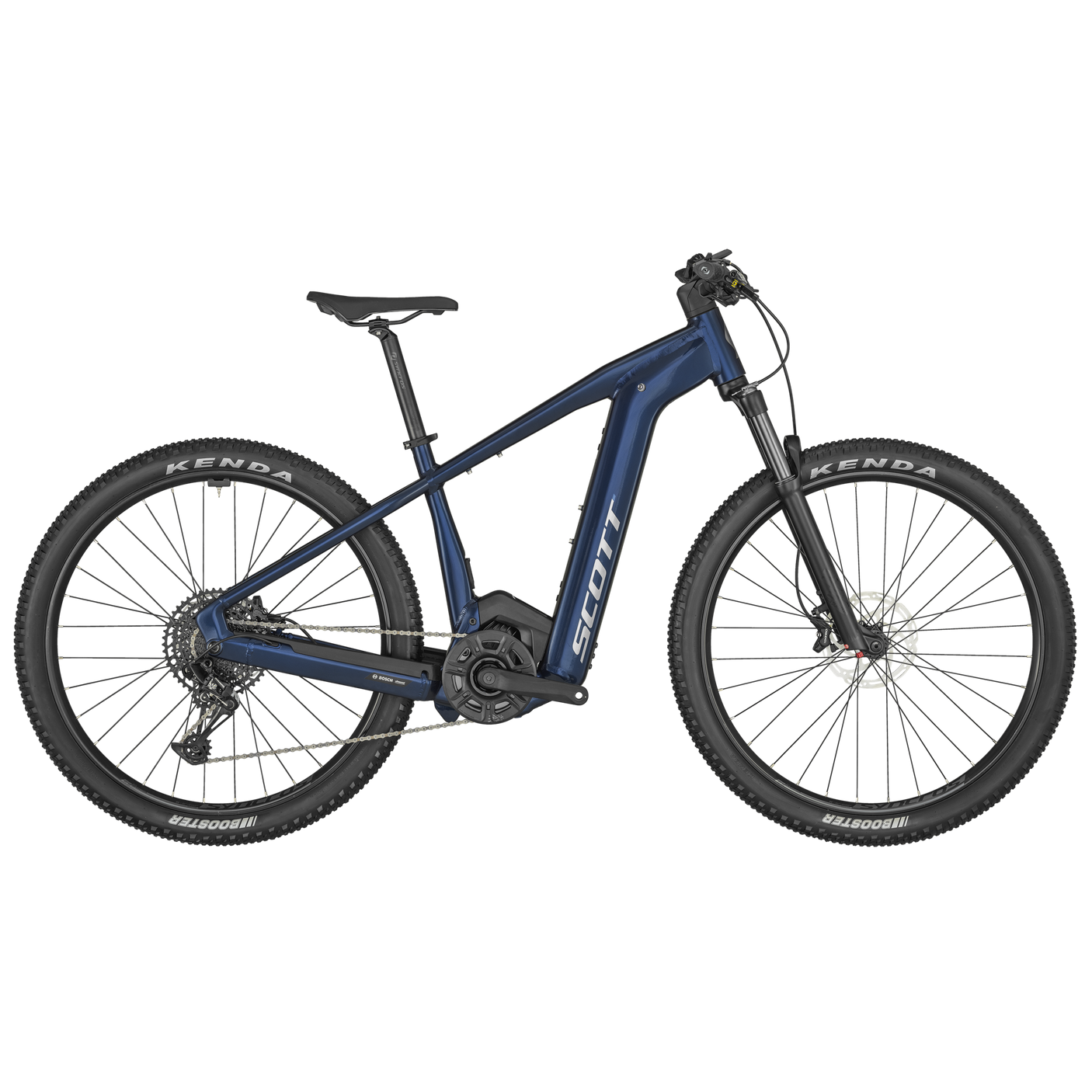 Scott Aspect eRIDE 910 Bleu Foncé (2024)