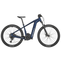 Scott Aspect eRIDE 910 (2024) | VTT électrique semi-rigide 29 pouces | Bleu foncé – aktuelle Variante