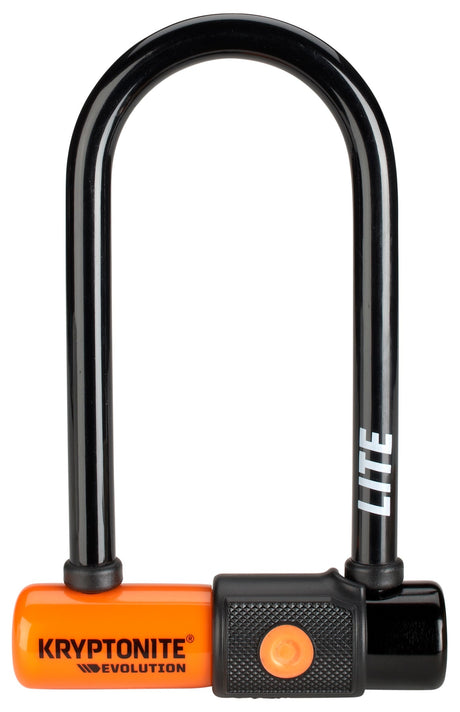 Kryptonite Evolution Mini-6 Lite antivol en U