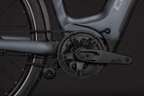 Cube Kathmandu Hybrid Deluxe EXC 800 Easy Entry stealthgrey´n´grey (2027)
