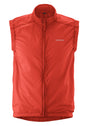 Gilet d'aventure Gonso Wind homme paprika flame