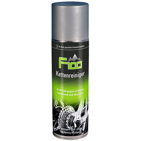 Spray nettoyant pour chaîne F100 300ml