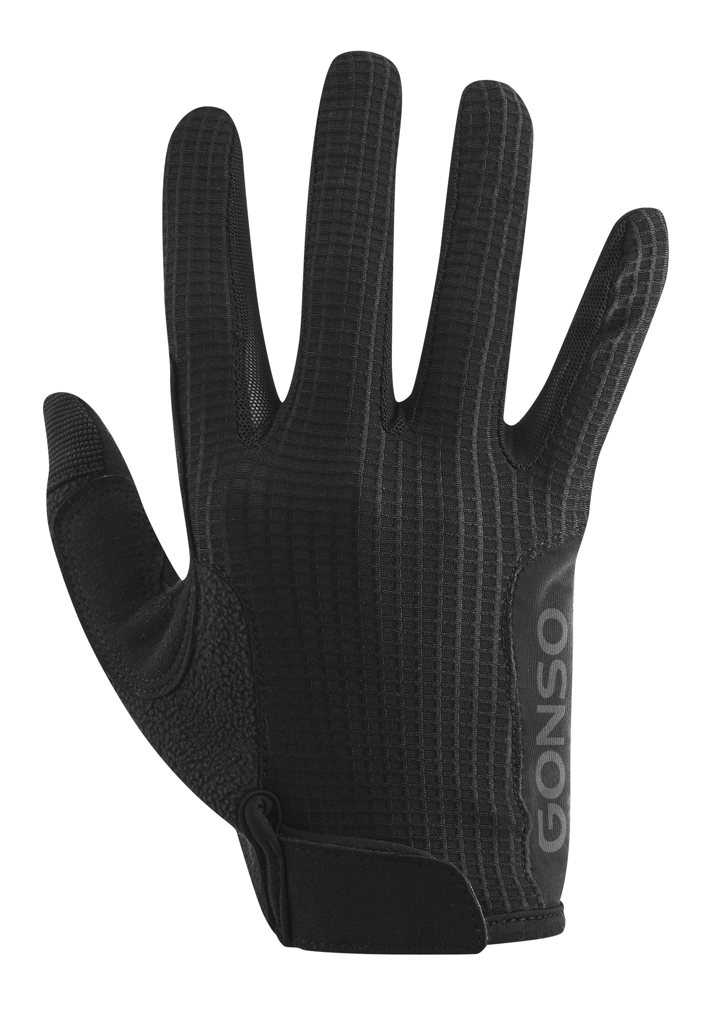 Gants Gonso Long noir