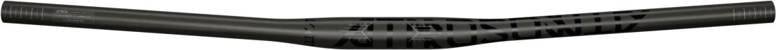 Guidon Truvativ Atmos 7K Rise Ø31,8mm 10mm noir