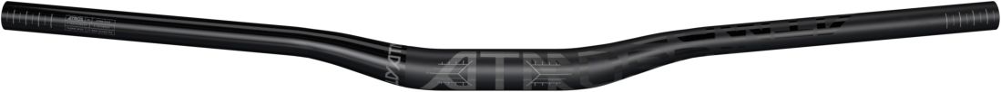 Guidon Truvativ Atmos 7K Rise Ø31,8mm 20mm noir