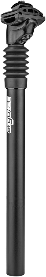 Humpert Ergotec SP-3.0 tige de selle à suspension à ressort brevetée Ø25,4mm 40mm noir