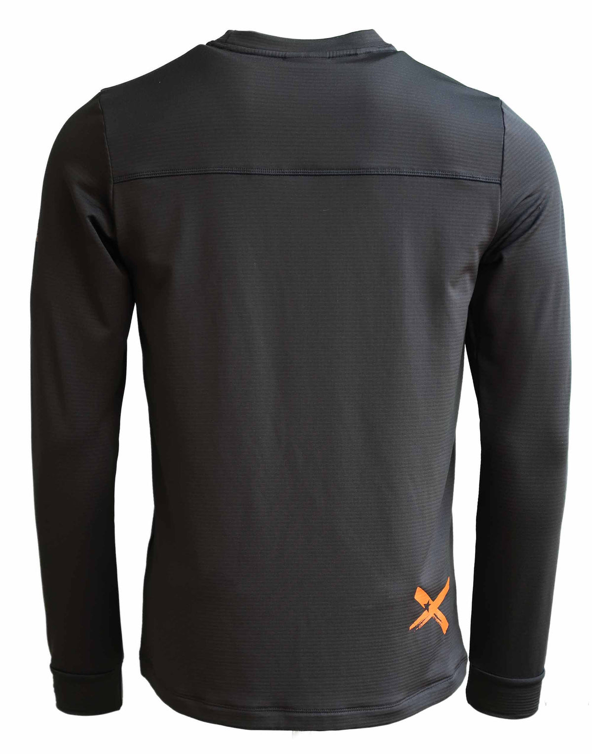 Zimtstern Crewz Shirt LS Homme Pirate Black