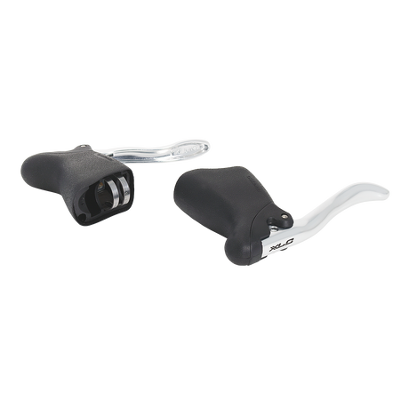 XLC BL-R01 Rennbremshebel Set schwarz/silber