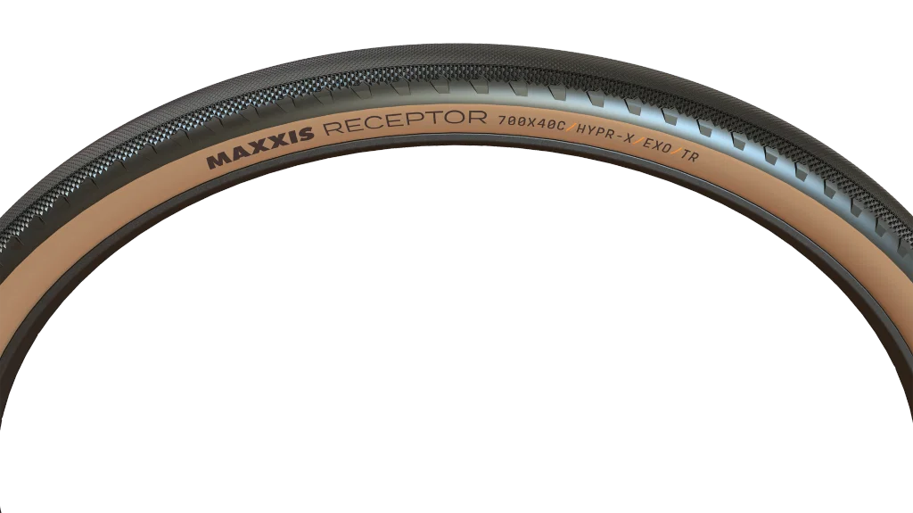 Maxxis Receptor Gen.2 pneu 28