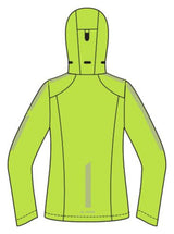 VAUDE Luminum II Veste Femme vert