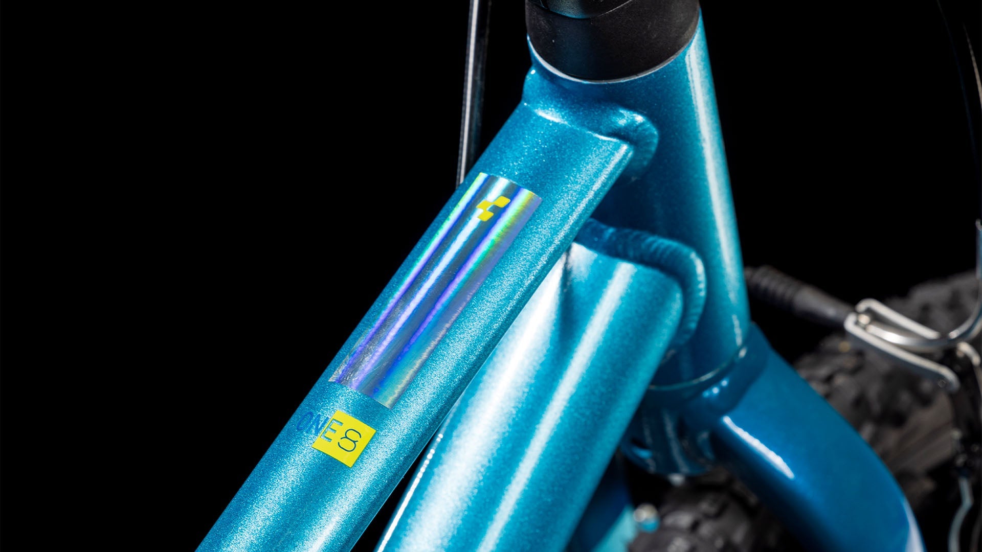 Cube Numove 180 bleu'n'lime (2025)