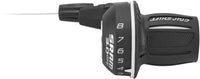 SRAM 3.0/3.0 Comp Poignée tournante Shifter ESP 8 vitesses droite – aktuelle Variante