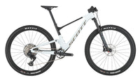 Scott Spark RC Team cumulus white/carbon black (2025) – aktuelle Variante