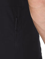 VAUDE Chemise Qimsa Pro HZ homme glowing red