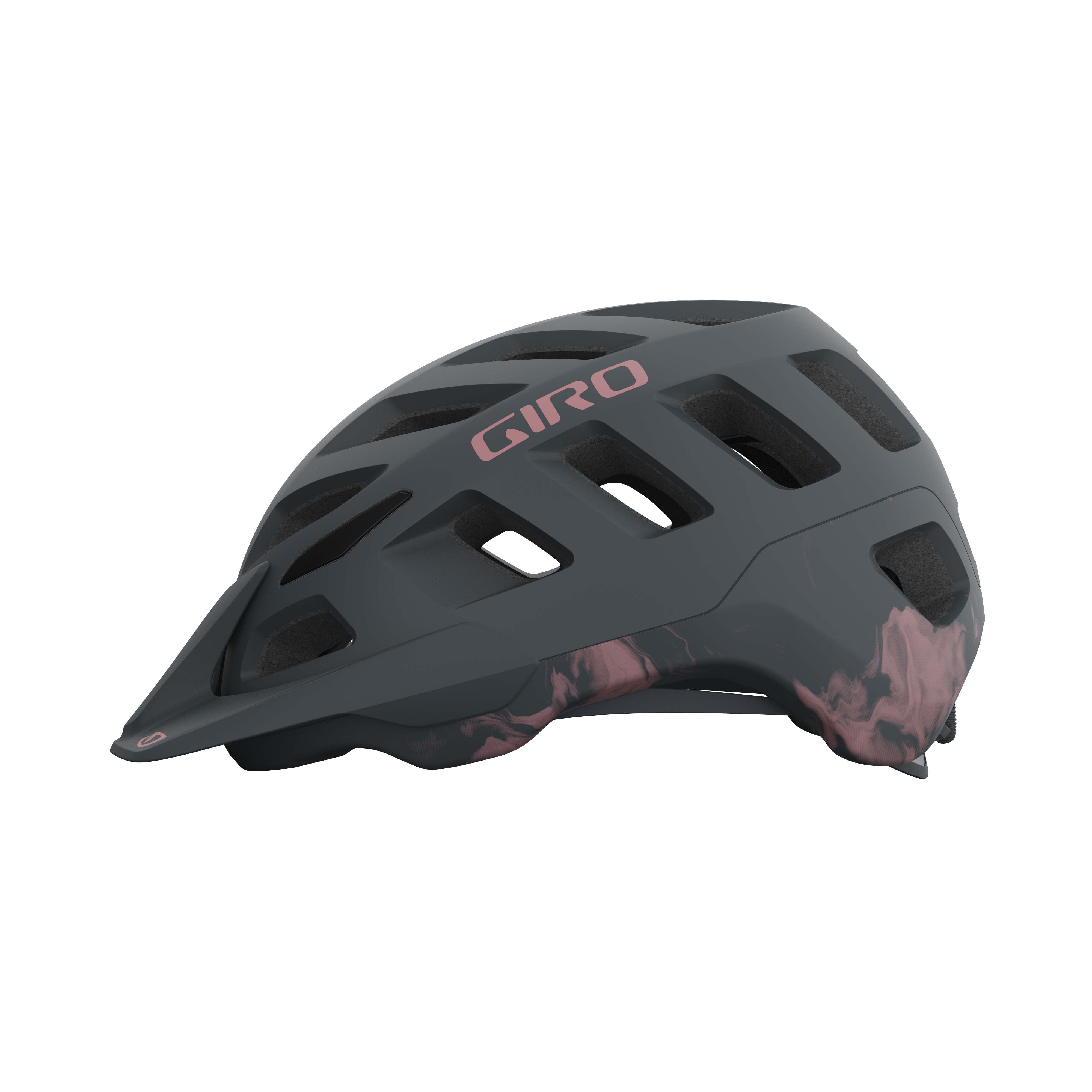 Giro RADIX Casque mat dusty rose cosmic