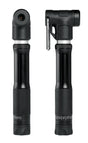 Crankbrothers Sterling S pompe à main incl. support de cadre Midnight Editionblack