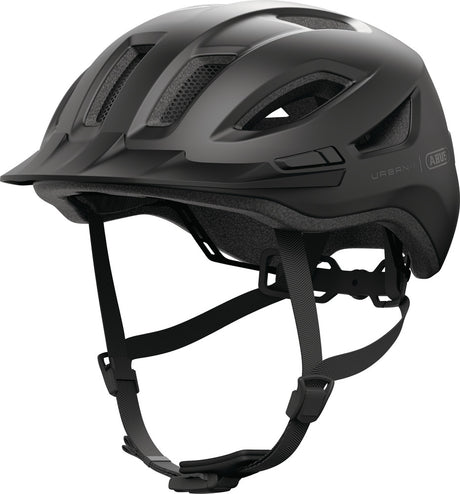 Abus URBAN-I 4.0 LR Casque urbain velvet black