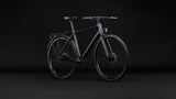 Cube Nulane Deluxe EXC FE gris´n´chrome (2027)
