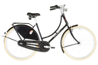 Ortler Van Dyck Swing (2023) | vélo de ville | noir – aktuelle Variante