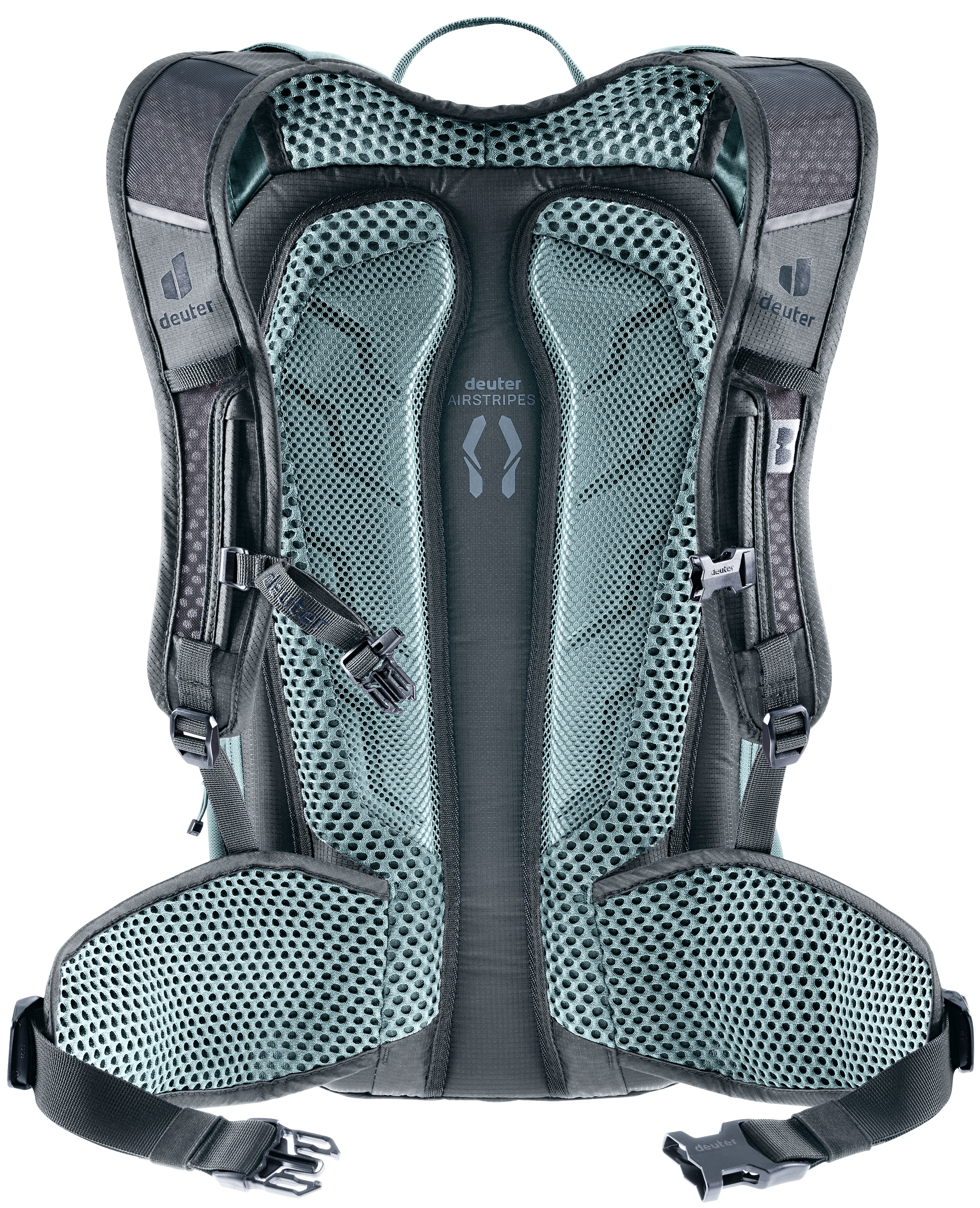 deuter Compact 14+3 sac à dos vélo graphite-shale